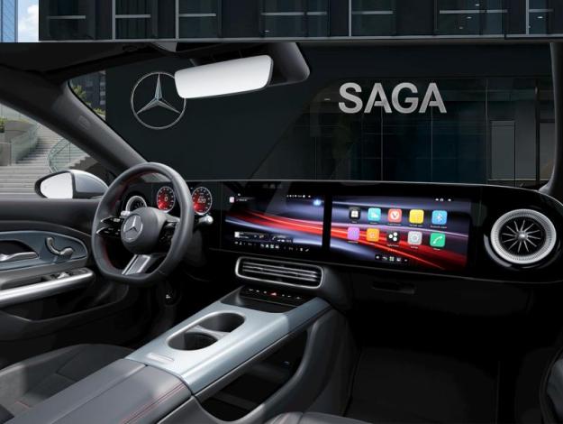 MERCEDES-BENZ CLA Shooting Brake CLA 250+ Shooting Brake électrique AMG Line  CLA 250+ Shooting Brake électrique AMG Line