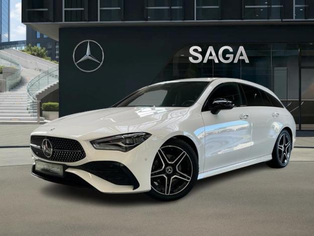 MERCEDES-BENZ CLA-Klasse CLA 180 d Shooting Brake