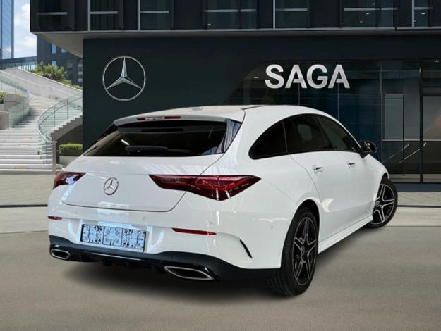 MERCEDES-BENZ CLA-Klasse CLA 180 d Shooting Brake