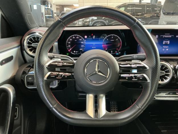 MERCEDES-BENZ CLA-Klasse CLA 180 d Shooting Brake