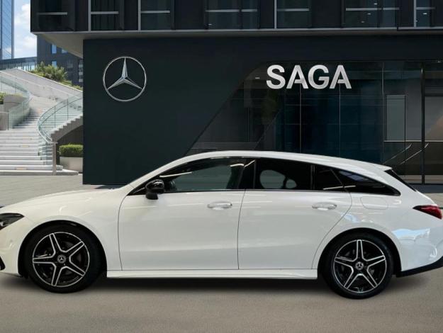 MERCEDES-BENZ CLA-Klasse CLA 180 d Shooting Brake