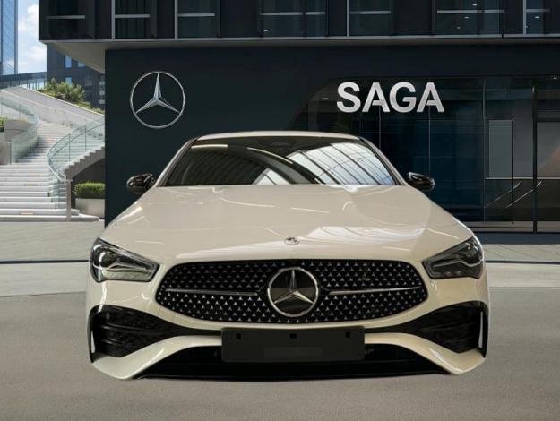 MERCEDES-BENZ CLA-Klasse CLA 180 d Shooting Brake