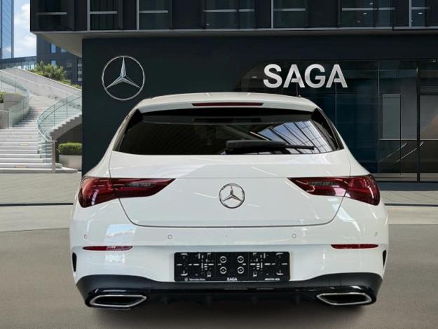 MERCEDES-BENZ CLA-Klasse CLA 180 d Shooting Brake