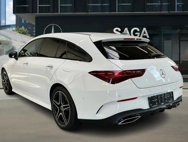 MERCEDES-BENZ CLA-Klasse CLA 180 d Shooting Brake