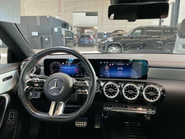 MERCEDES-BENZ CLA-Klasse CLA 180 d Shooting Brake