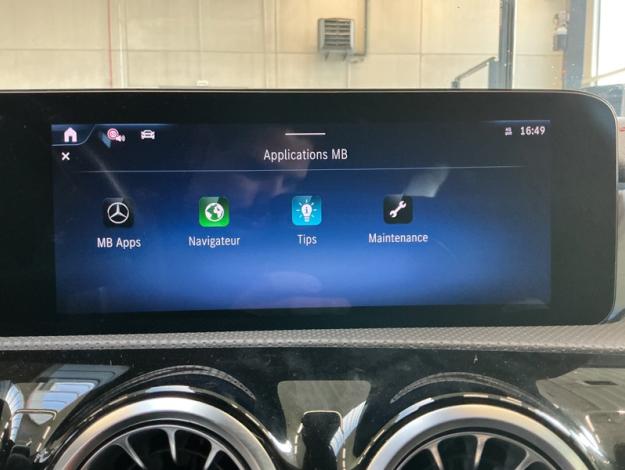 MERCEDES-BENZ CLA-Klasse CLA 180 d Shooting Brake