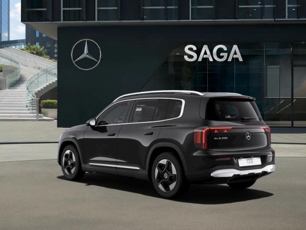 MERCEDES-BENZ GLB 200 électrique Progressive Line  GLB 200 électrique Progressive Line