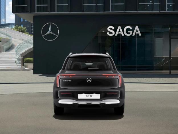 MERCEDES-BENZ GLB 200 électrique Progressive Line  GLB 200 électrique Progressive Line