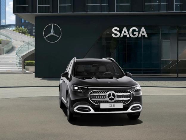 MERCEDES-BENZ GLB 200 électrique Progressive Line  GLB 200 électrique Progressive Line