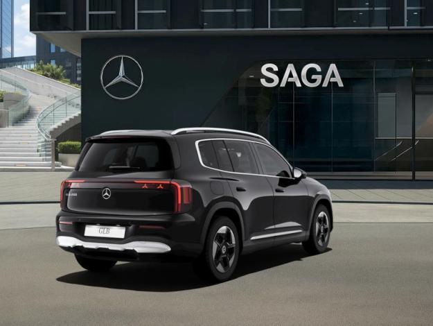 MERCEDES-BENZ GLB 200 électrique Progressive Line  GLB 200 électrique Progressive Line