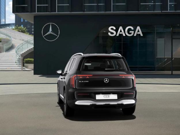 MERCEDES-BENZ GLB 200 électrique Progressive Line  GLB 200 électrique Progressive Line