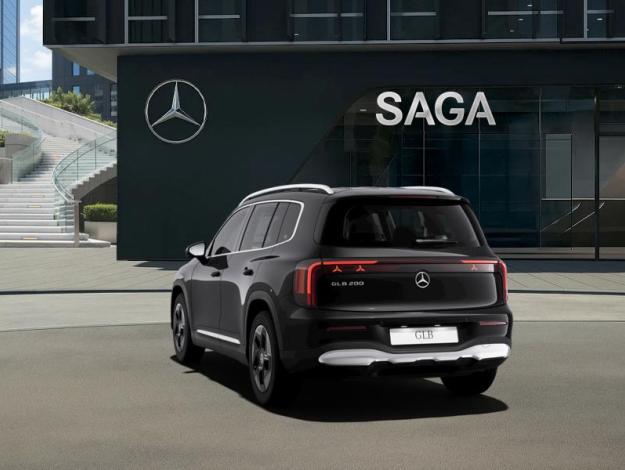 MERCEDES-BENZ GLB 200 électrique Progressive Line  GLB 200 électrique Progressive Line