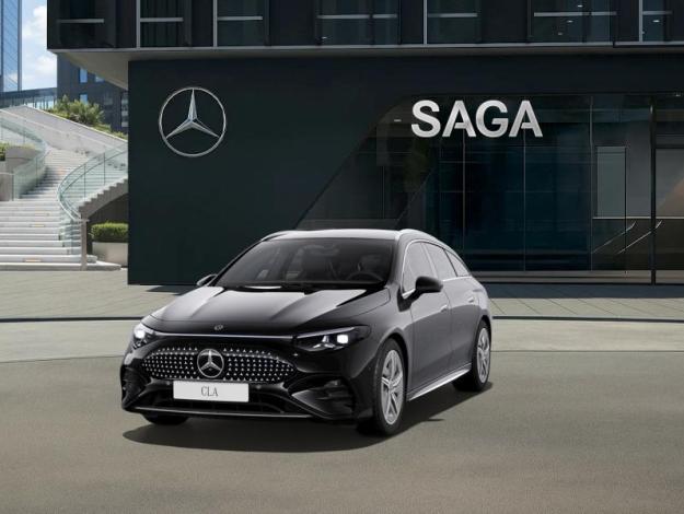 MERCEDES-BENZ CLA Shooting Brake CLA 200 Shooting Brake électrique AMG Line  CLA 200 Shooting Brake électrique AMG Line