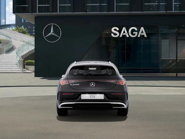 MERCEDES-BENZ CLA Shooting Brake CLA 200 Shooting Brake électrique AMG Line  CLA 200 Shooting Brake électrique AMG Line
