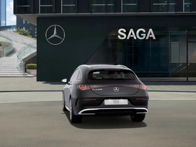 MERCEDES-BENZ CLA Shooting Brake CLA 200 Shooting Brake électrique AMG Line  CLA 200 Shooting Brake électrique AMG Line