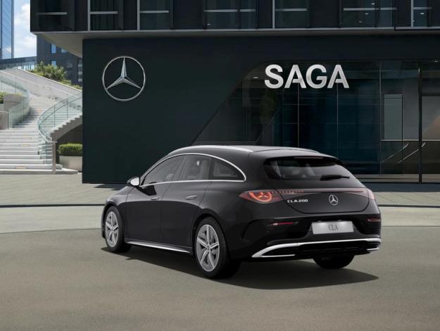 MERCEDES-BENZ CLA Shooting Brake CLA 200 Shooting Brake électrique AMG Line  CLA 200 Shooting Brake électrique AMG Line