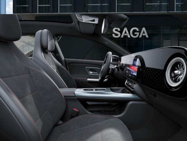 MERCEDES-BENZ CLA Shooting Brake CLA 200 Shooting Brake électrique AMG Line  CLA 200 Shooting Brake électrique AMG Line