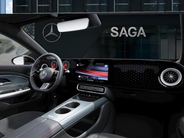 MERCEDES-BENZ CLA Shooting Brake CLA 200 Shooting Brake électrique AMG Line  CLA 200 Shooting Brake électrique AMG Line