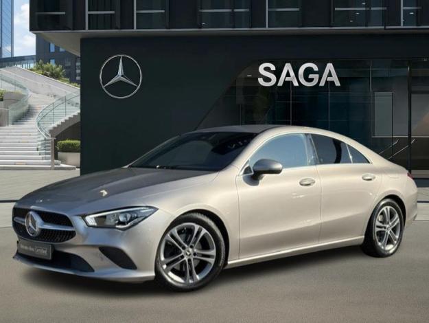 MERCEDES-BENZ CLA CLA 180