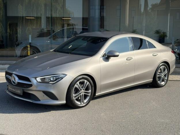 MERCEDES-BENZ CLA CLA 180