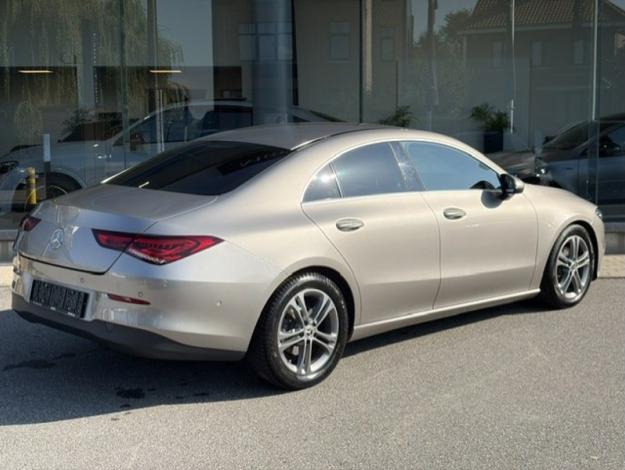 MERCEDES-BENZ CLA CLA 180