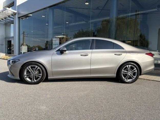 MERCEDES-BENZ CLA CLA 180