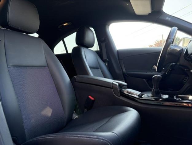 MERCEDES-BENZ CLA CLA 180
