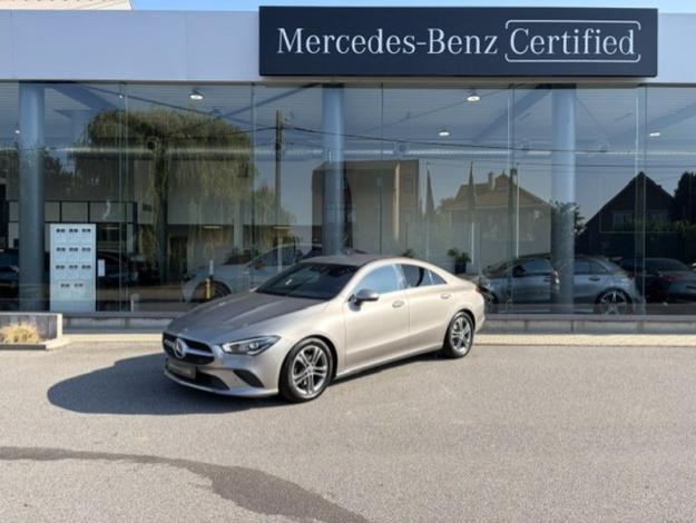 MERCEDES-BENZ CLA CLA 180