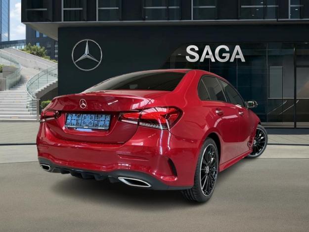MERCEDES-BENZ A A 180 d