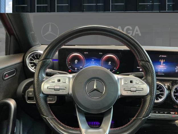 MERCEDES-BENZ A A 180 d