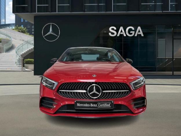 MERCEDES-BENZ A A 180 d