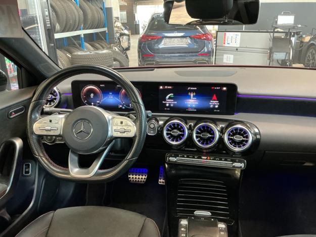 MERCEDES-BENZ A A 180 d