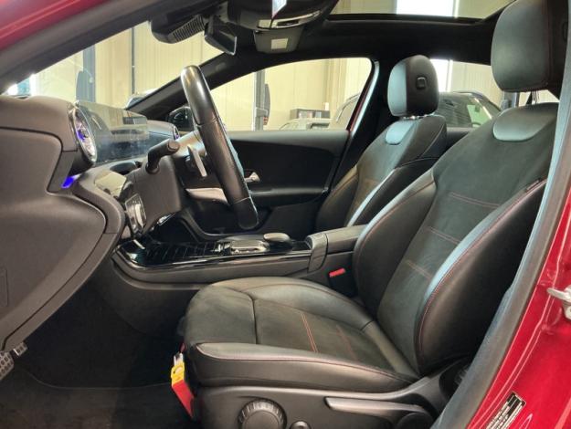 MERCEDES-BENZ A A 180 d