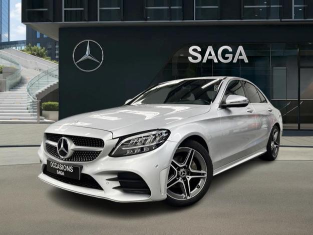 MERCEDES-BENZ C C 200 d