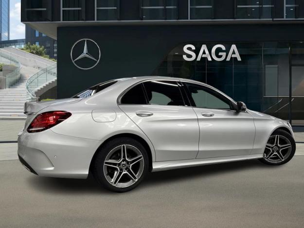 MERCEDES-BENZ C C 200 d