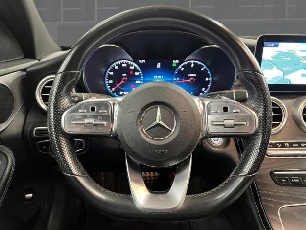 MERCEDES-BENZ C C 200 d