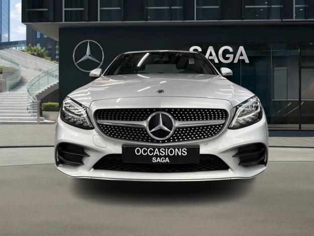 MERCEDES-BENZ C C 200 d