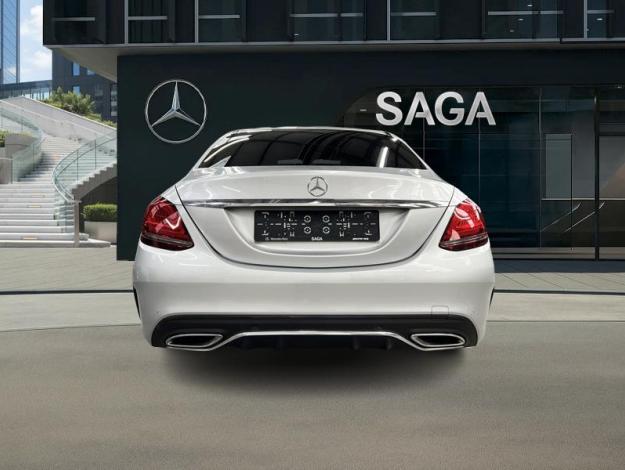 MERCEDES-BENZ C C 200 d