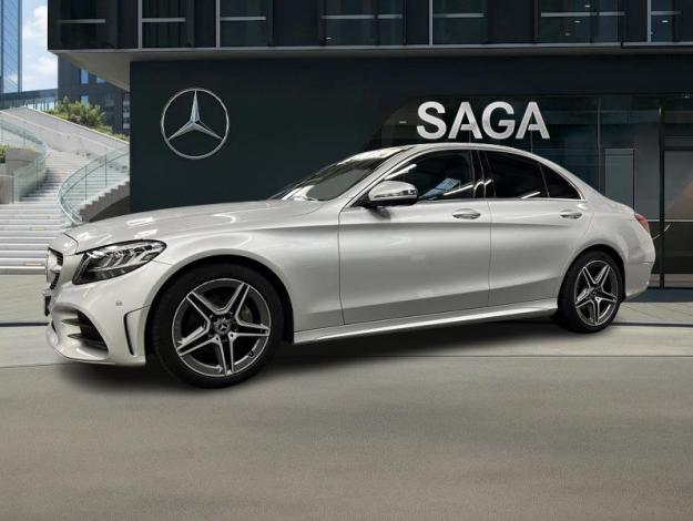 MERCEDES-BENZ C C 200 d