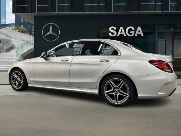 MERCEDES-BENZ C C 200 d