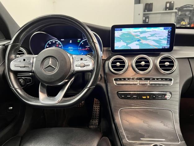 MERCEDES-BENZ C C 200 d