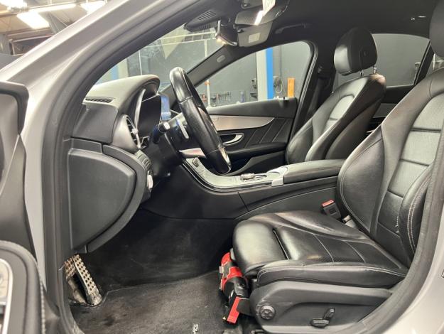 MERCEDES-BENZ C C 200 d