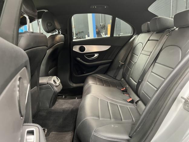 MERCEDES-BENZ C C 200 d