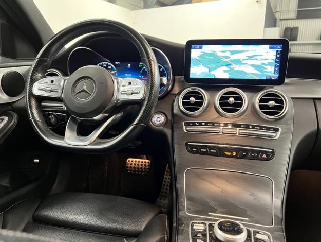 MERCEDES-BENZ C C 200 d