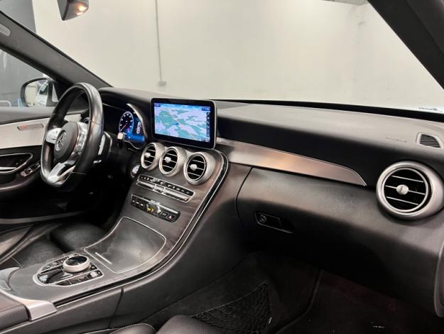MERCEDES-BENZ C C 200 d
