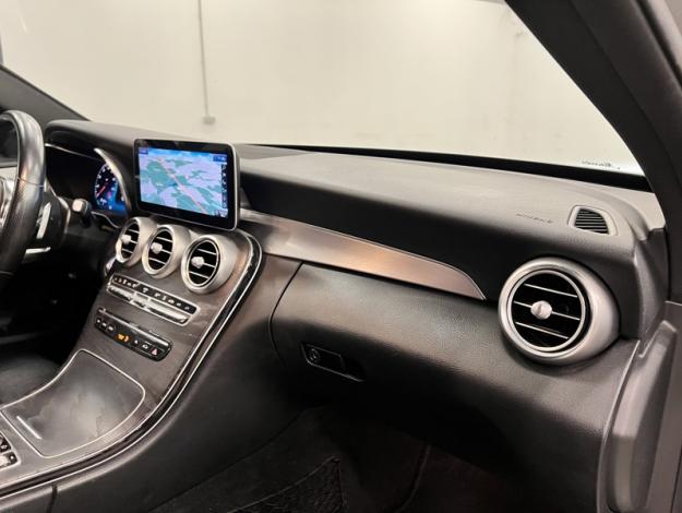 MERCEDES-BENZ C C 200 d