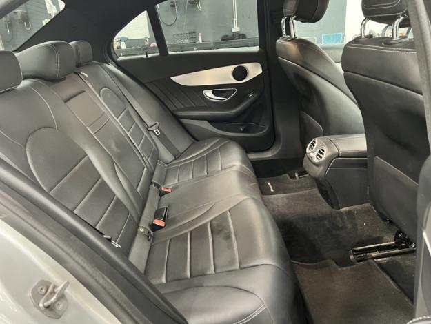 MERCEDES-BENZ C C 200 d