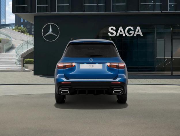 MERCEDES-BENZ GLB 200 d AMG Line  GLB 200 d AMG Line