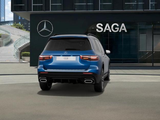 MERCEDES-BENZ GLB 200 d AMG Line  GLB 200 d AMG Line