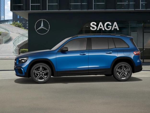 MERCEDES-BENZ GLB 200 d AMG Line  GLB 200 d AMG Line